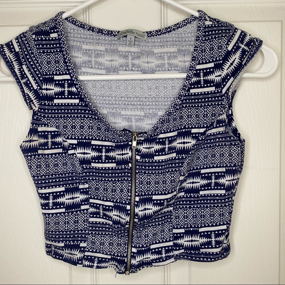 Crop top